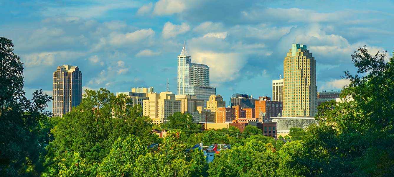 Raleigh Hero Image