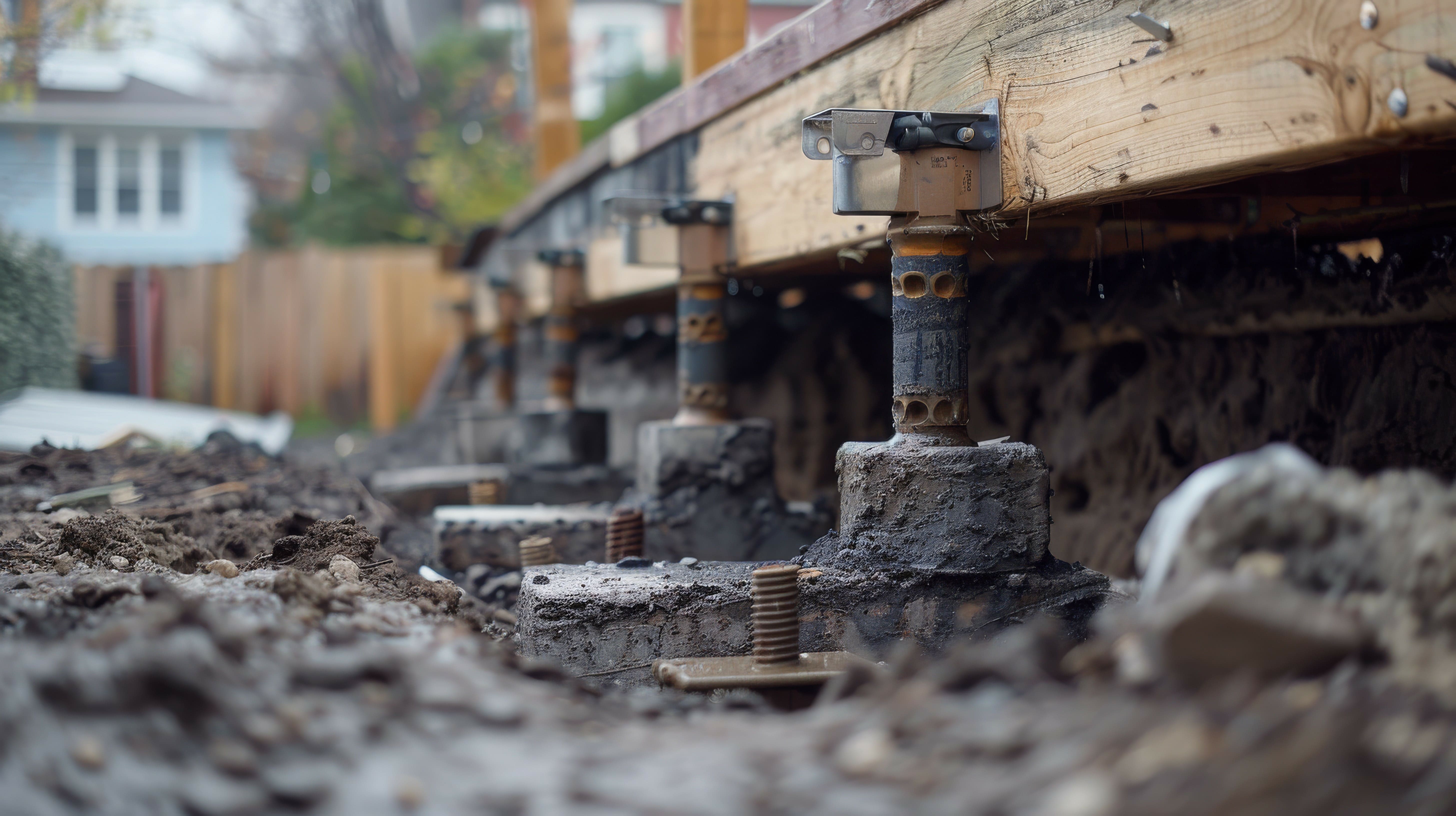 Foundation Repair Services