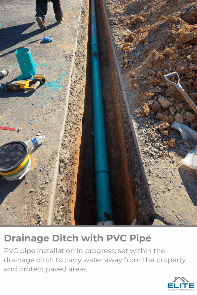 Commercial Drainage Services Durham NC