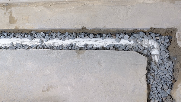French Drain Installation Cost